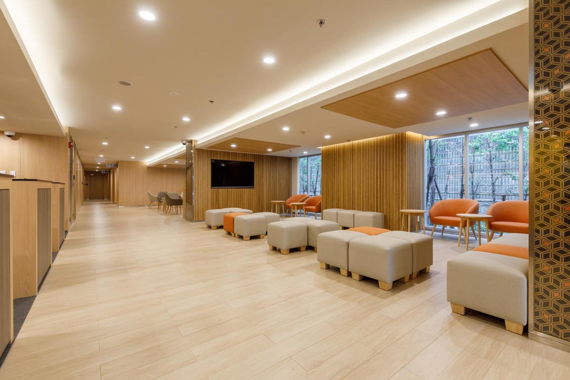 Nishitetsu Hotel Croom Bangkok Silom Exterior photo