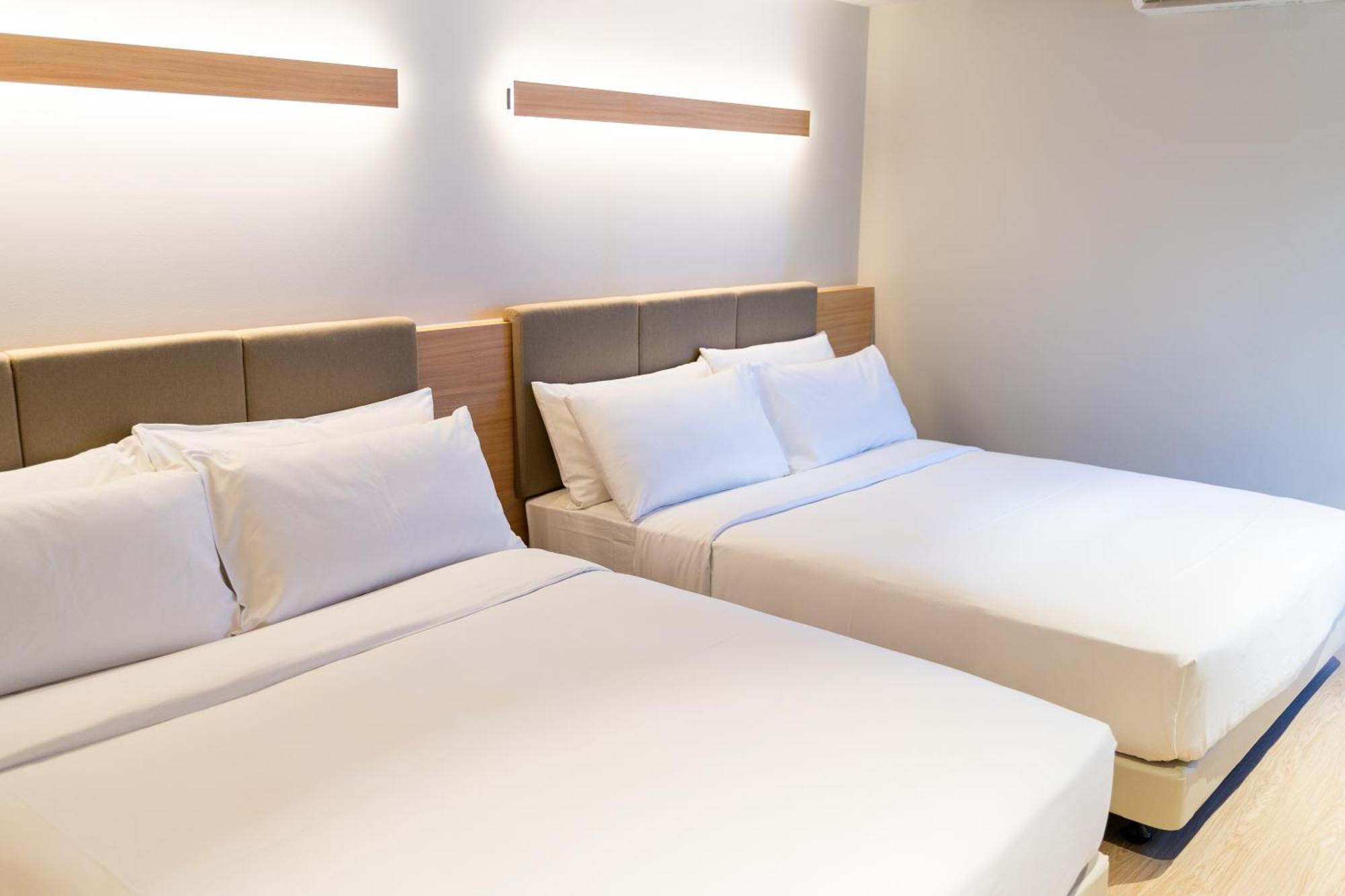 Nishitetsu Hotel Croom Bangkok Silom Exterior photo